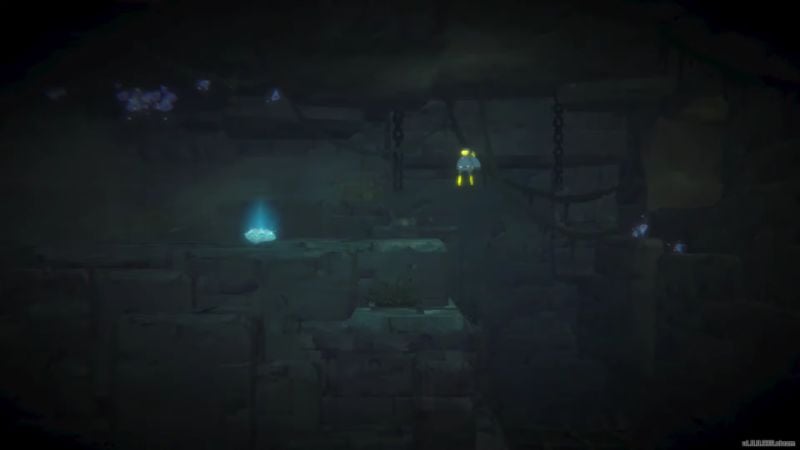 dave the diver glacial passage key