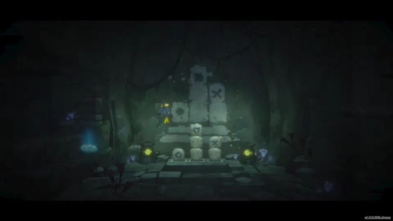 dave the diver mural painting