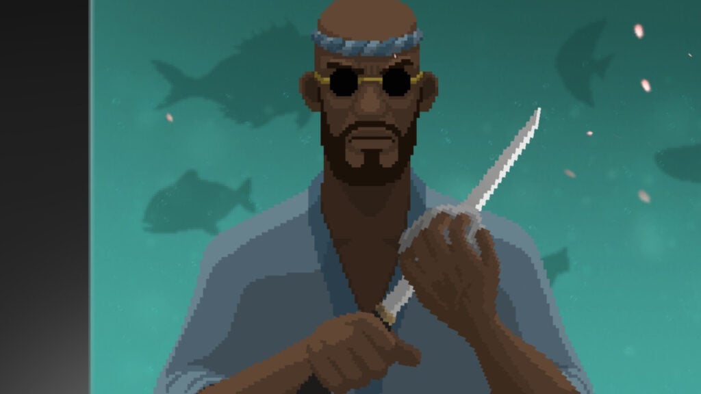 Dave the Diver Marlin Location