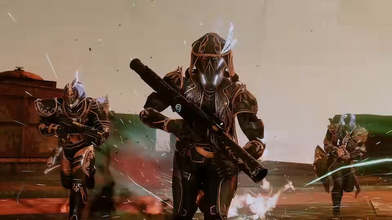 Destiny 2 Solstice-Trailer Screenshot.