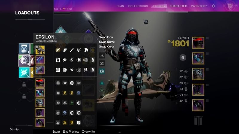 What is a Kinetic Weapon in Destiny 2