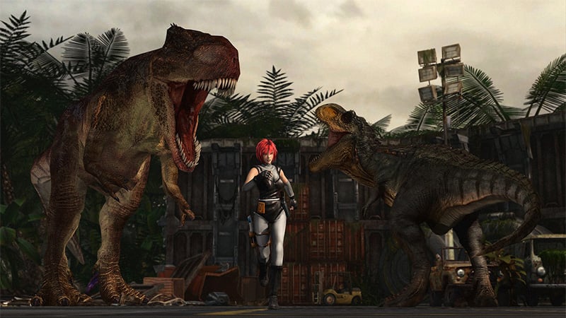 Why Dino Crisis Is Surely One of the Dormant IPs Capcom Is Reviving Dino Crisis is a classic survival horror experience.