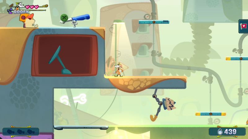 Disney Illusion Island Gameplay Review