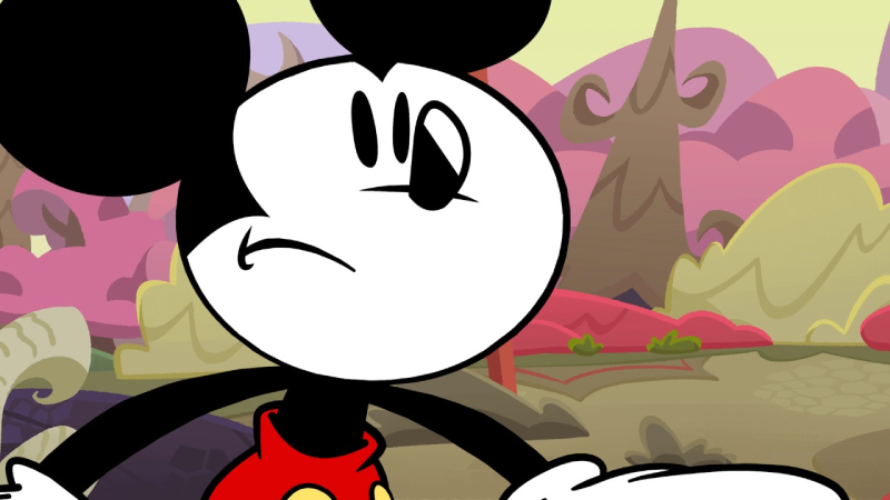 Disney Illusion Island Story Review