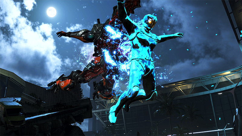 Does Exoprimal Have Cross-Progression?