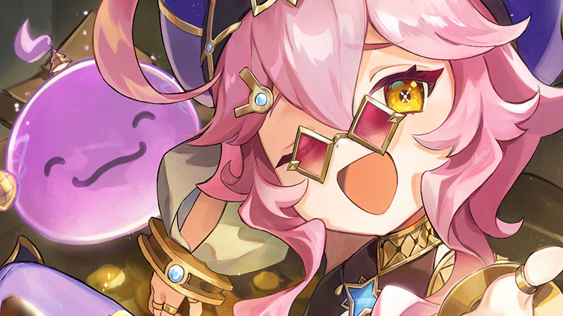 Dori is an underloved Genshin Impact character.