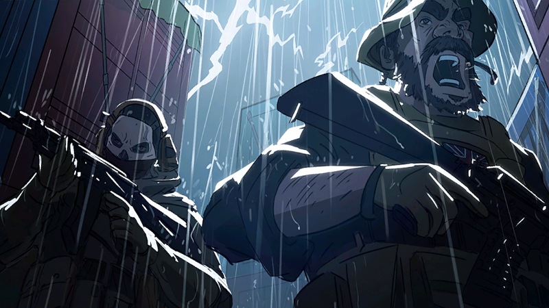 Defense Research Division DMZ