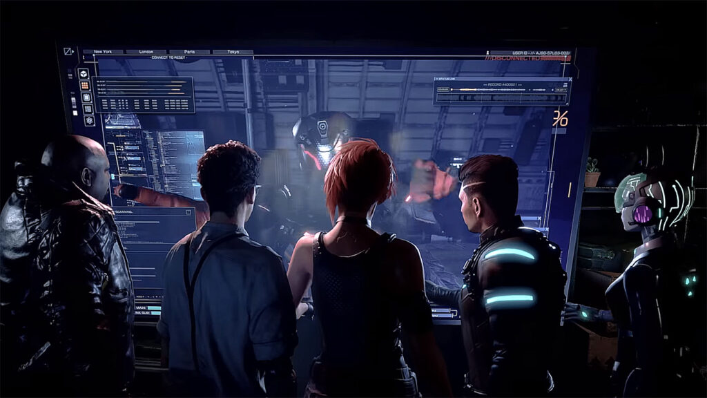 Exoprimal: How To Invite and Play With Friends