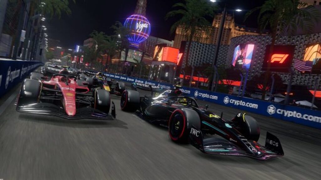 F1 23 Update 1.08 Patch Notes Bring Fixes for Bothersome Issues f123
