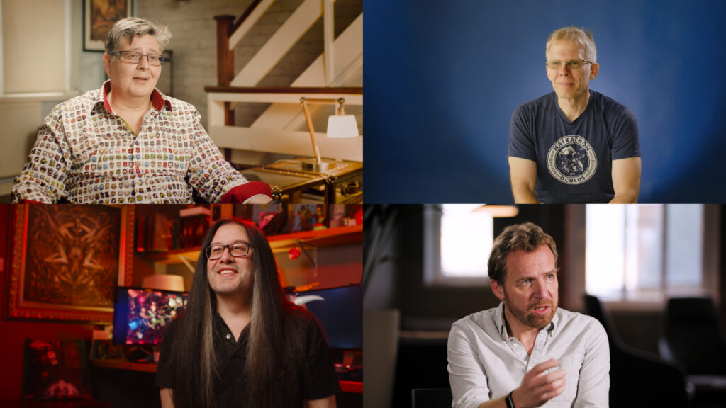 Upcoming Documentary Looks Like a Must-Watch for FPS Fans FPS First Person Shooter Documentary