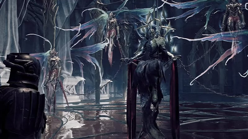 Faerin in Remnant 2 Encounter