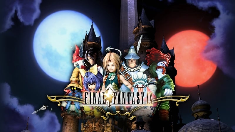 Final Fantasy 9 Remake