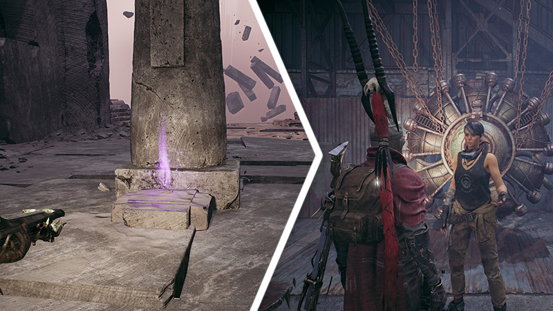 Finding the Cipher Rod in Remnant 2