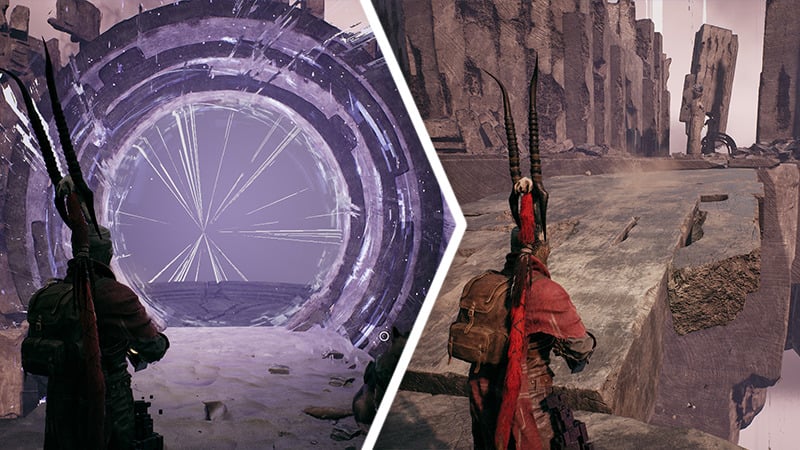 Finding the Enigma Handgun Location in Remnant 2