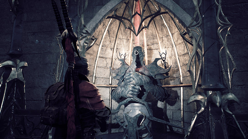 Finding the Faerin Mural Piece in Remnant 2