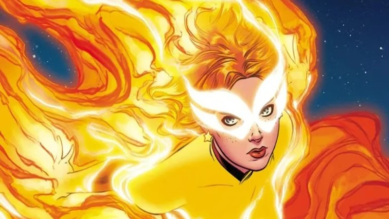 Firestarter should be in the MCU
