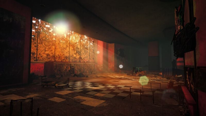 how many endings are in fnaf security breach