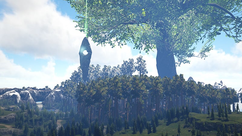 Fjordur in Ark Survival Evolved