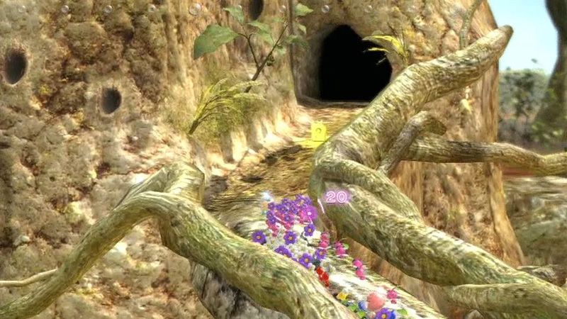 The Formidable Oak becomes much easier with this exploit.