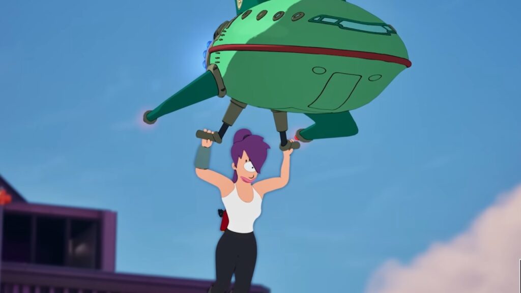 Fortnite x Futurama Crossover: All Skins and Cosmetics Fortnite x Futurama Skins and Cosmetics