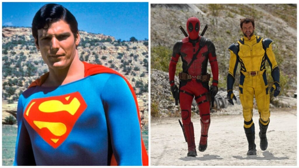 From Superman to Deadpool 3: The History of Cinematic Superhero Suits From Superman to Deadpool 3: The History of Cinematic Superhero Suits
