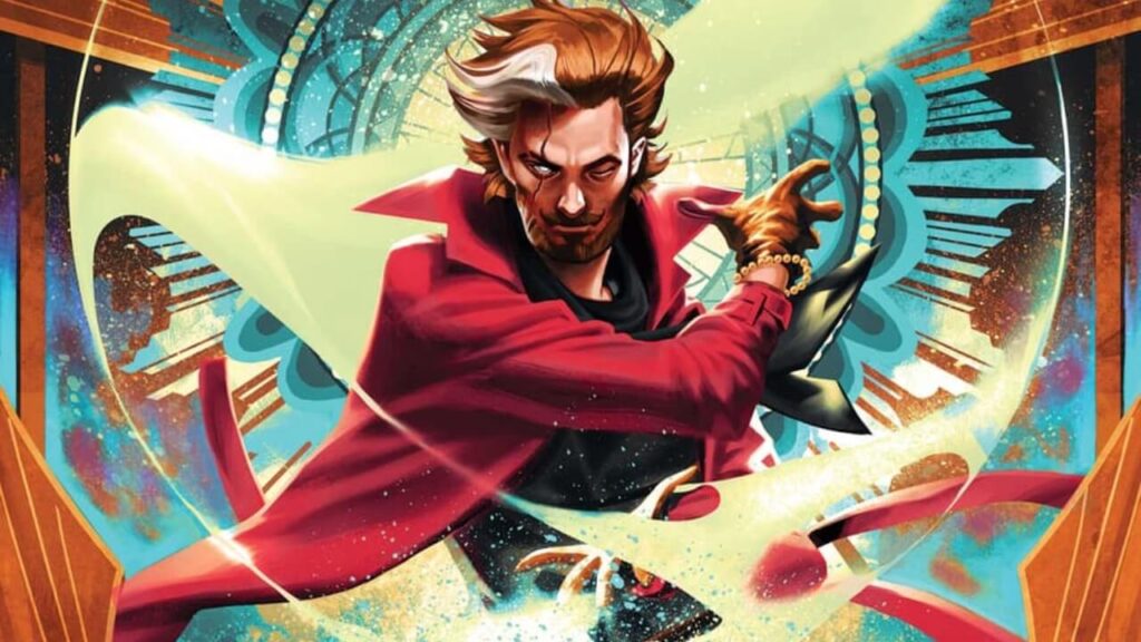 Hickman And Schiti Series ‘G.O.D.S.’ Gets First Look Marvel Hickman and Schiti