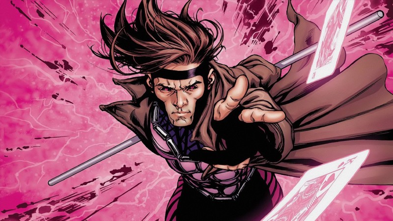 Gambit is one of the X-Men who needs another chance