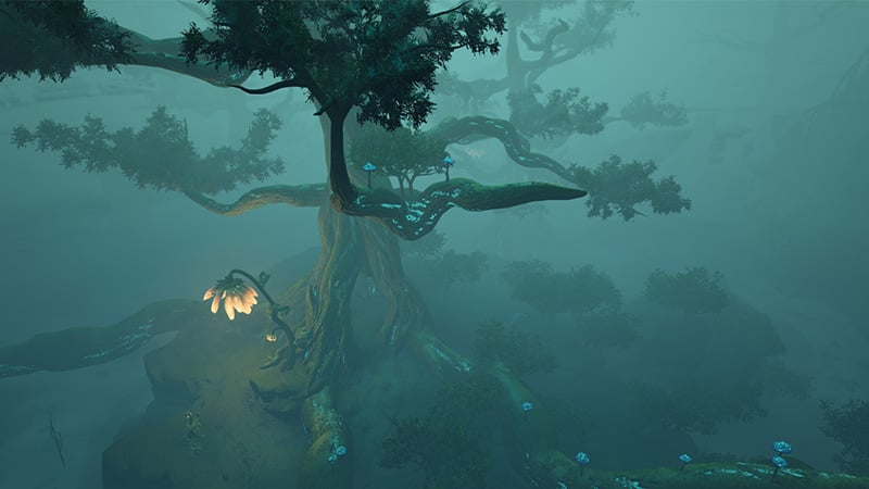 Game Size in Ark Survival Ascended