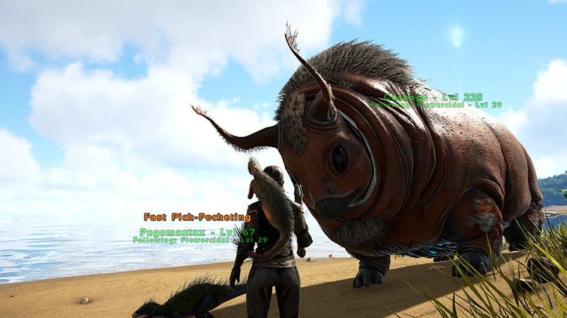Gasbags PvP Raid Soaker in Ark Survival Evolved
