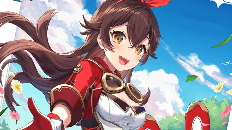 Amber has largely been forgotten from Genshin's beginnings.