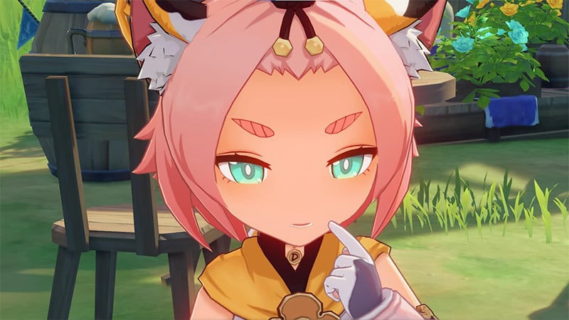 Diona is another great Genshin support.