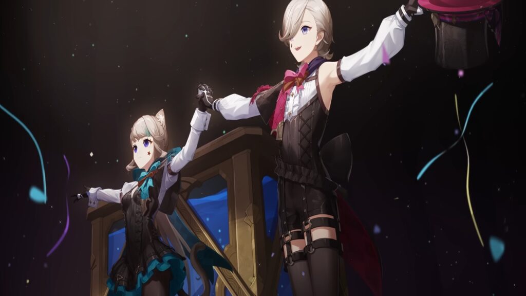 Genshin Impact Reveals Fontaine Characters in New Trailer Genshin Impact Reveals Fontaine Characters Trailer