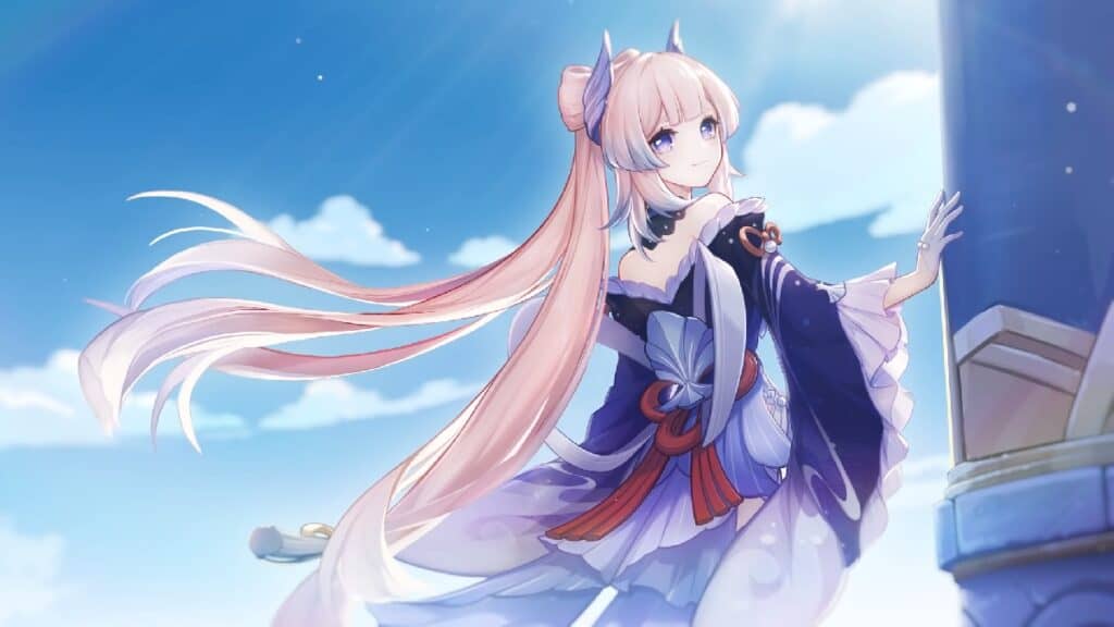 Genshin Impact: Best Kokomi DPS-Support Build and Team Compositions Genshin Impact Kokomi