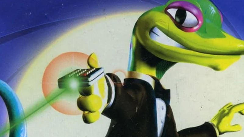 Gex may start a trend of increased accessibility for older games.