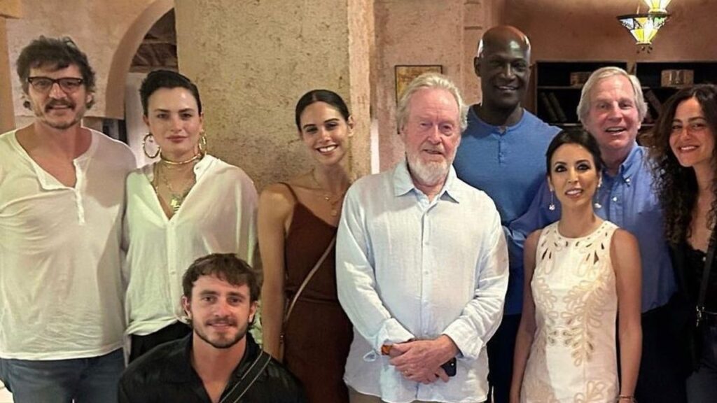 PETA Wants Gladiator II Production to Stop Over Alleged Animals Use on Set Gladiator II Cast