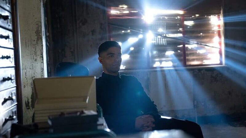 The Harvest Nick Fury Secret Invasion