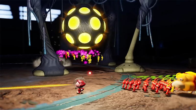 The Groovy Long Legs is one of the greatest boss fights of the year.