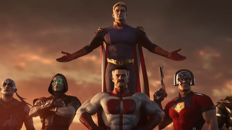 The MK1 roster is looking amazing.