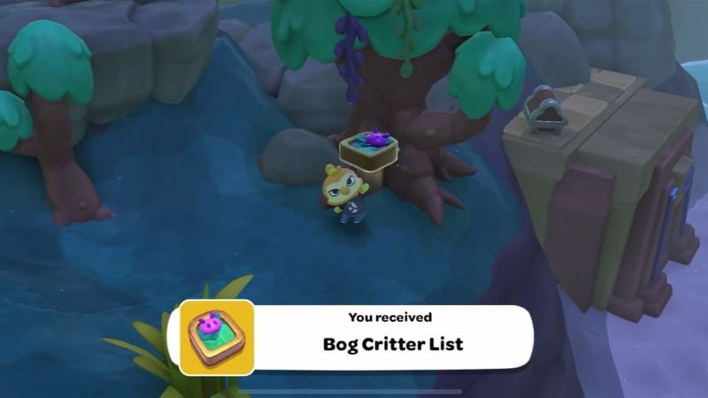 hello kitty bog critter