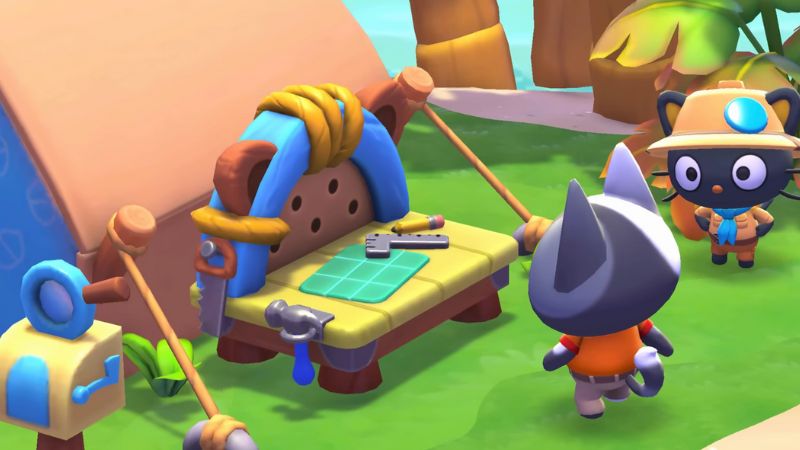 hello kitty crafting