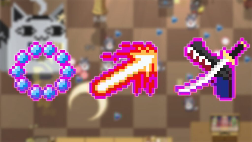 Holocure Collab Tier List – Best Weapon Collabs Holocure Collab Tier List - Best Weapon Collabs