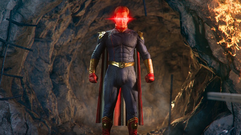 Homelander Warzone 2