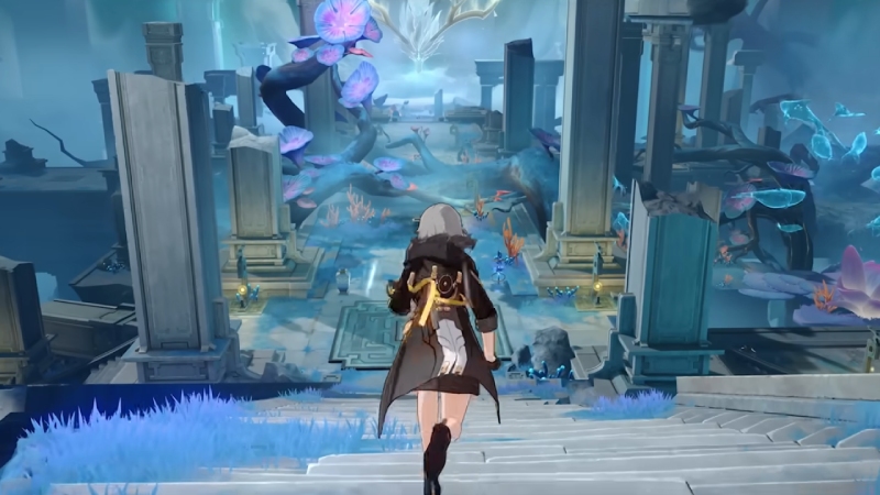 Honkai 1.3 New Area of Xianzhou