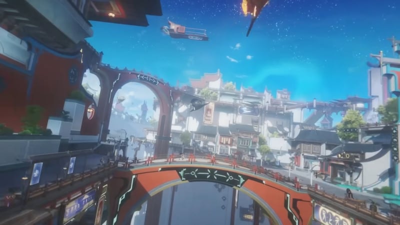 Honkai Star Rail Free Sushang