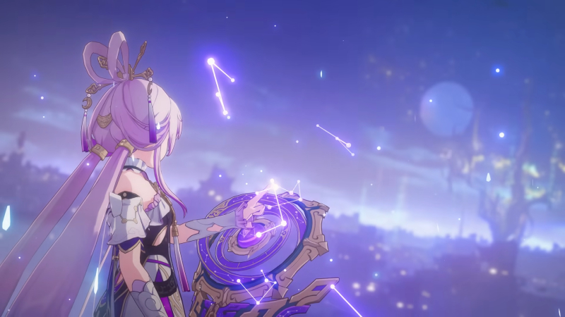 Honkai Star Rail 1.3 Character Banners