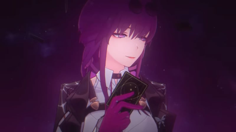 Honkai Star Rail Kafka