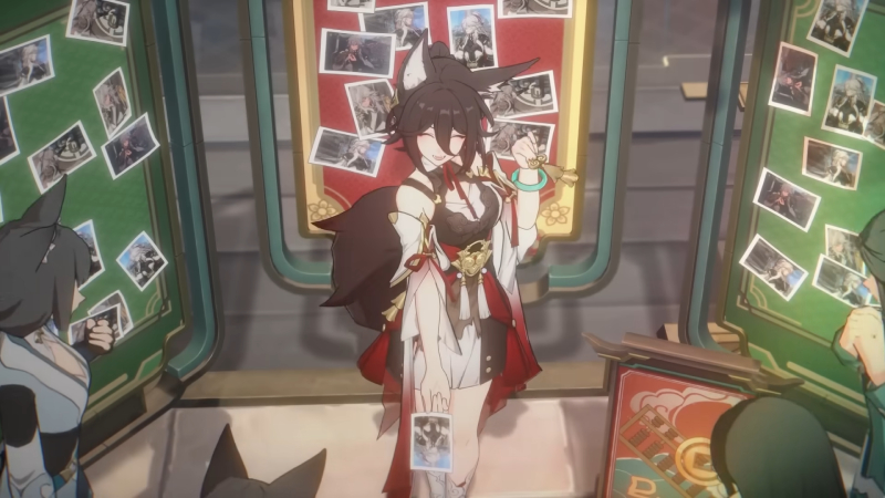 Honkai Star Rail Tingyun's Death