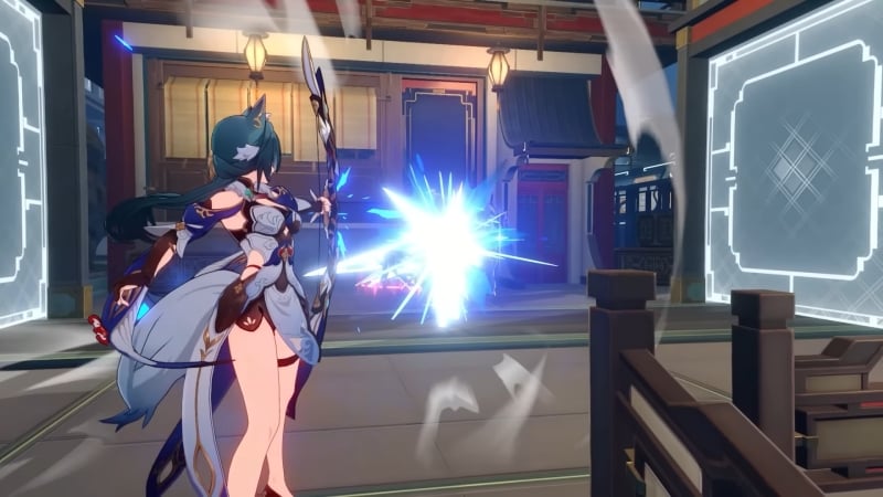 Honkai Star Rail Yukong Free