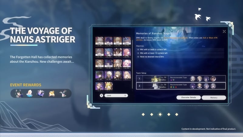 Honkai Star Rail Yukong Free