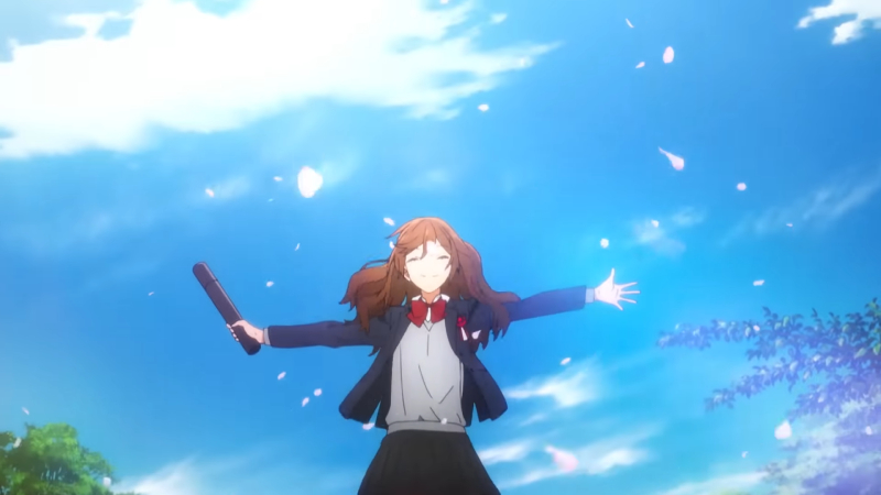 Horimiya The Missing Pieces Plot